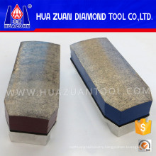 Diamond Fickert Grinding Block for Granite Marble